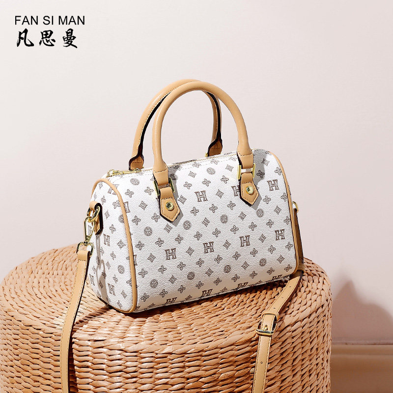 凡思曼小枕头包包女2021新款斜挎包 凡思曼女士包袋