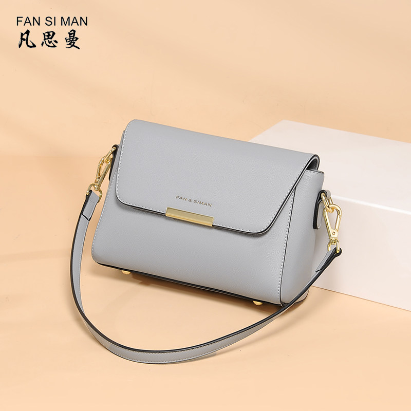 2020新款潮单肩腋下包女感流行包包 凡思曼女士包袋