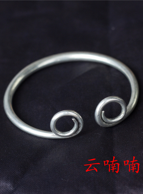 定海神针大圣归来紧箍咒镀银手环