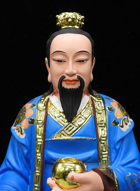 树脂太乙救苦天尊神像