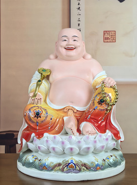 全堂佛像裟婆四圣佛观音佛像地藏王菩萨如来佛祖释迦牟尼弥勒佛像