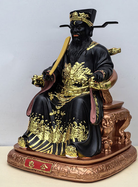 包公神像包公包拯供奉神像树脂包公像树脂佛像