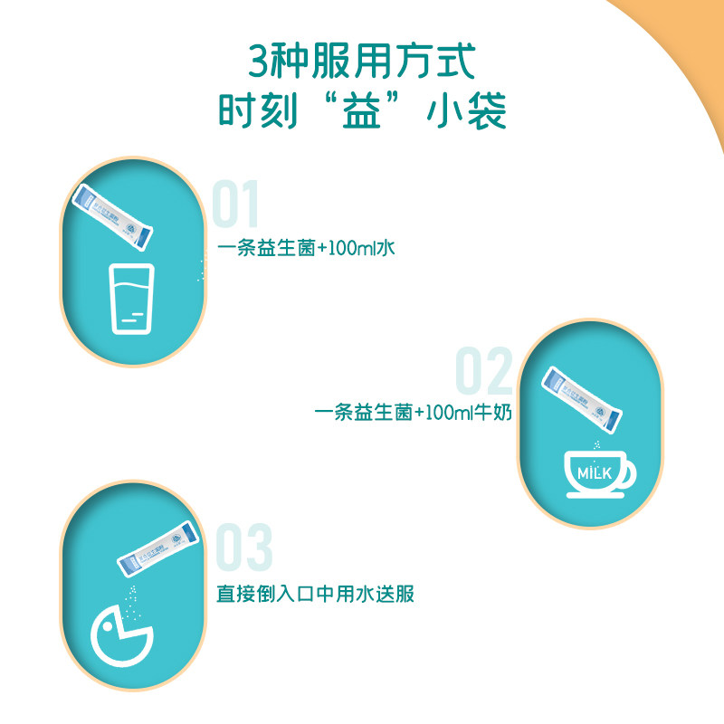 诺特兰德大人调理粉肠胃复合益生菌 幸福村大药房益生菌