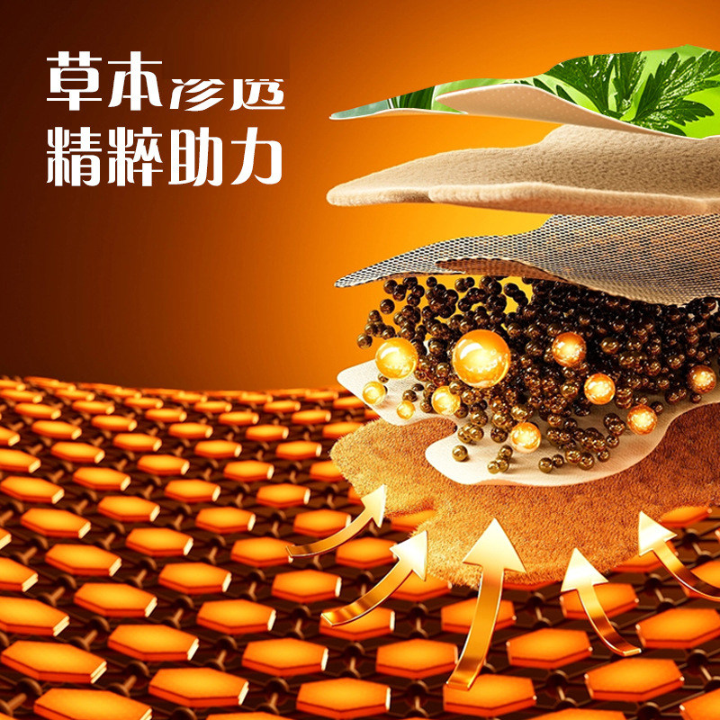 石墨烯骨胶原氨糖透骨贴官方旗舰店正品关节肩颈腰腿膝热敷贴5LL,淘宝优惠券,粉丝福利购,淘宝优惠卷