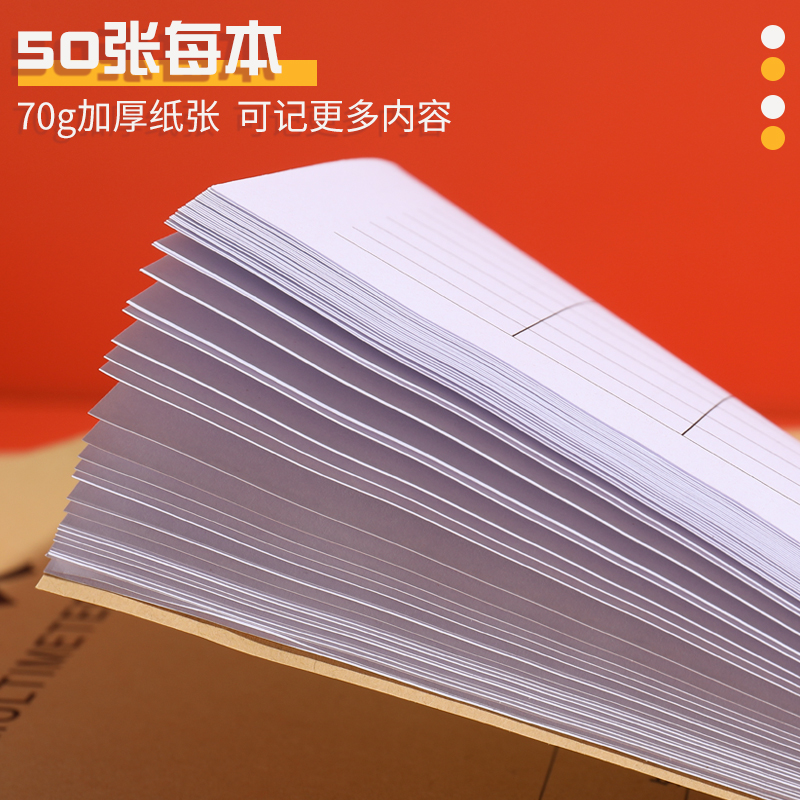 车辆进出登记本记录本行车行驶门卫室停车场物业外来车辆使用用车登记表车辆出入登记本登记簿 - 图3