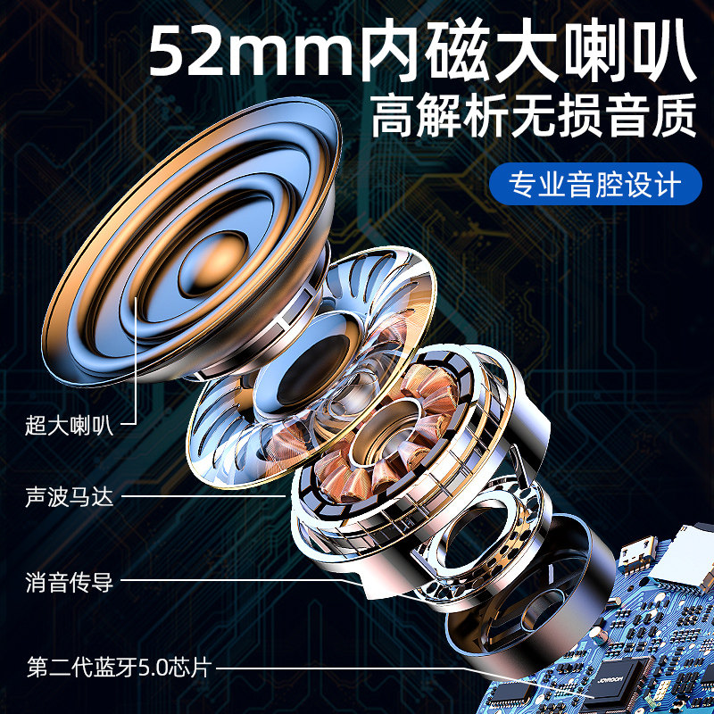 超重迷你无线家用3d客厅新款小音响 joyroom慕谷无线/蓝牙音箱