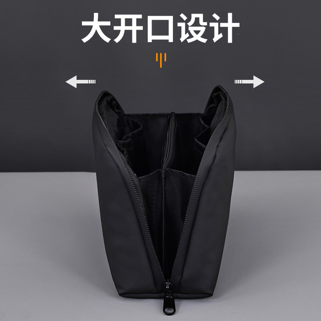 One pack of digital accessories storage large capacity waterproof and portable One pack of digital accessories storage large capacity waterproof and portable