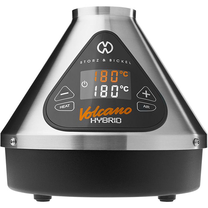 Volcano Hybrid Vaporizer火山混合雾化器火山温控数字蒸发器 - 图0