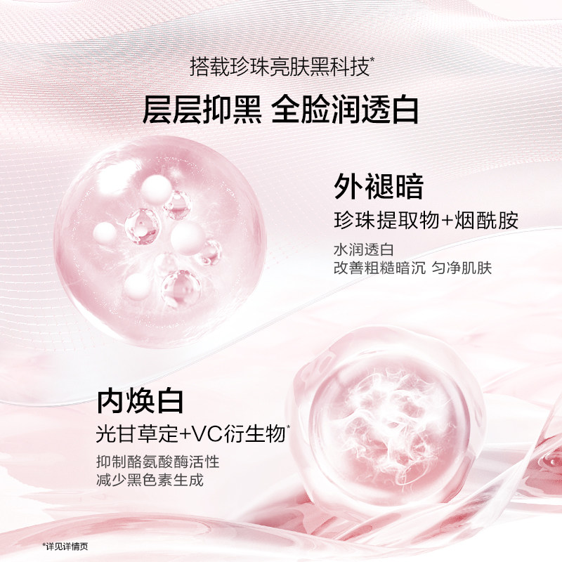 欧诗漫珍珠白美肤套装水乳化妆护肤品美白淡斑补水保湿女学生正品,淘宝优惠券,粉丝福利购,淘宝优惠卷