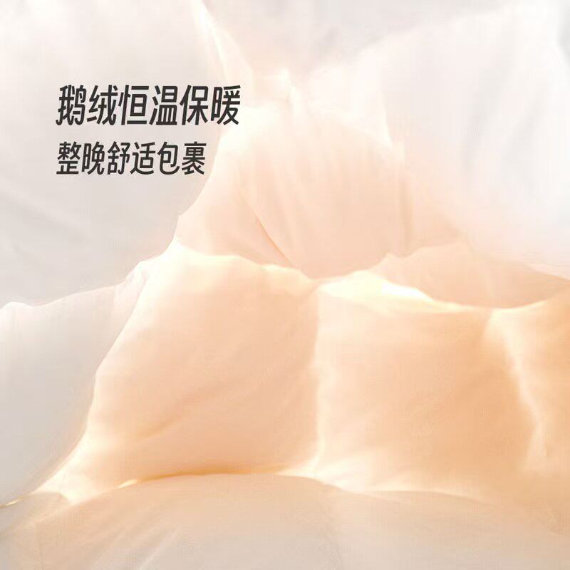 山姆会员店Member'sMark95%白鹅绒冬被恒温保暖静音抗菌羽绒被子,淘宝优惠券,粉丝福利购,淘宝优惠卷
