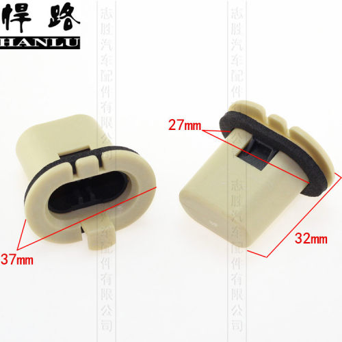 适用于启辰D50/R50/T90/T70/R30后座椅卡扣后排座椅卡扣坐垫卡子 - 图3