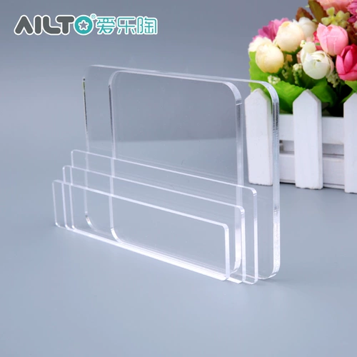 Глина, акриловые прозрачные крылья