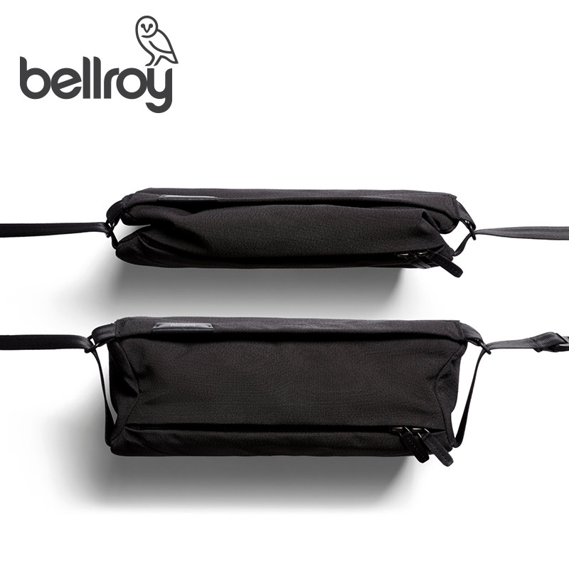 bellroy澳洲sling 7l随行防水腰包 bellroy海外男士包袋