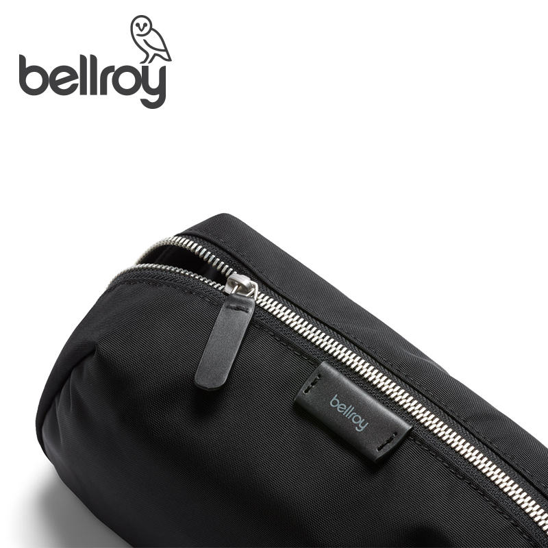 Bellroy澳洲Toiletry Kit Plus洗漱收纳包化妆包防泼水旅行手拿包-图2