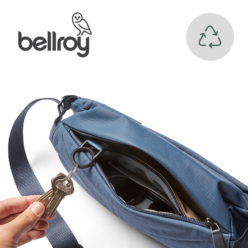 bellroy澳洲进口sling mini斜腰包 bellroy海外男士包袋