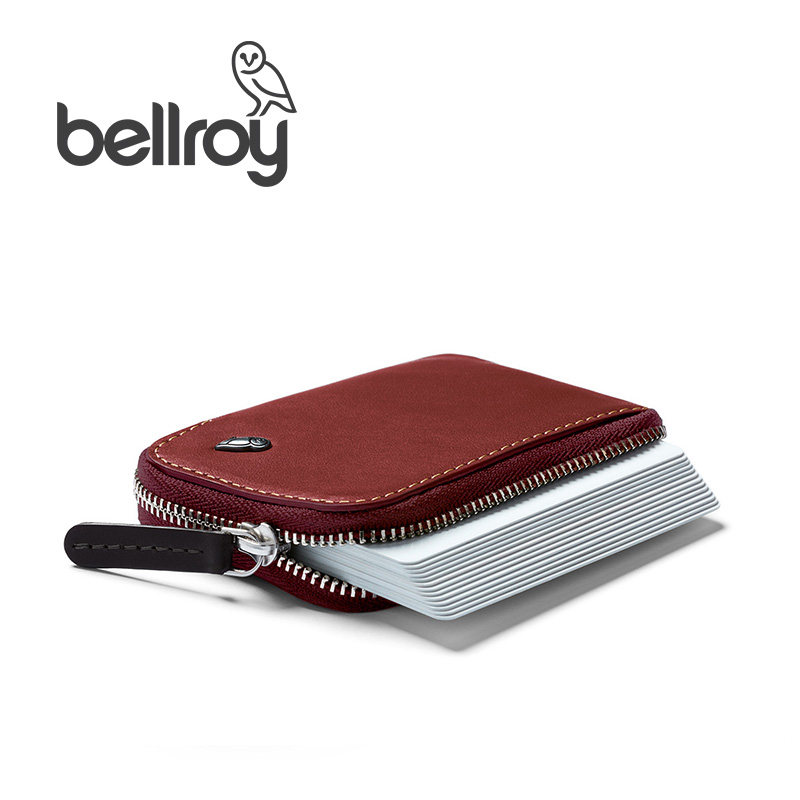 bellroy贝罗依澳洲迷你真皮钱包 bellroy海外钱包