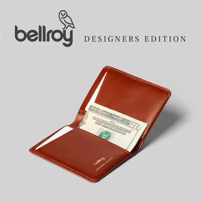  bellroy海外钱包
