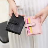 米印 Маленький картхолдер, маленькая короткая сумка через плечо, брендовый ультратонкий бумажник, кошелек, коллекция 2022, в корейском стиле