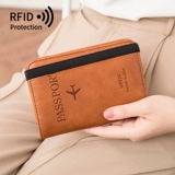 米印 Брендовый чехол для паспорта, картхолдер, сумка-органайзер, сумка, анти-кража, Южная Корея