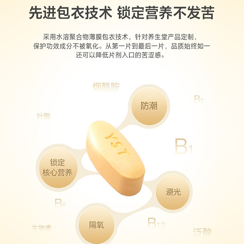  上海第一医药大药房维生素/复合维生素