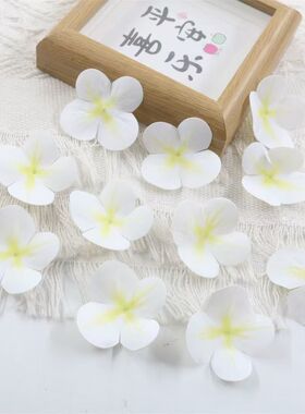 3D高品质手感仿真绣球小花片花瓣