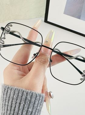 2025新款镶钻太阳镜防紫外线