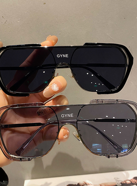 2024新款墨镜男高级感ins开车