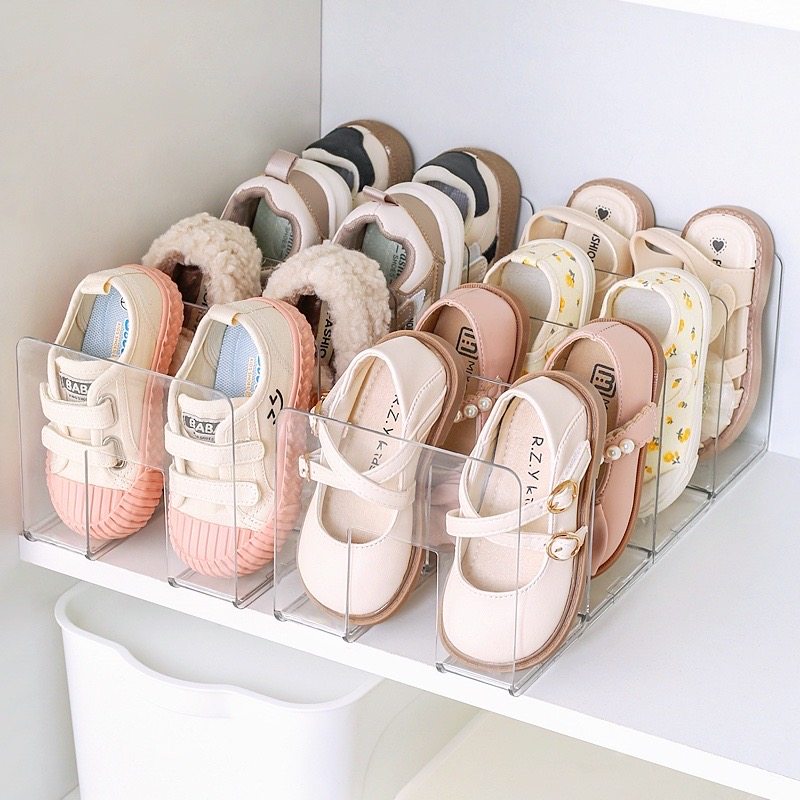 宝宝鞋子收纳架鞋架子鞋盒入户婴儿鞋柜儿童鞋箱大容量柜内省空间,淘宝优惠券,粉丝福利购,淘宝优惠卷