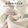 Baby Category A cotton close-fitting spring and autumn clothing set