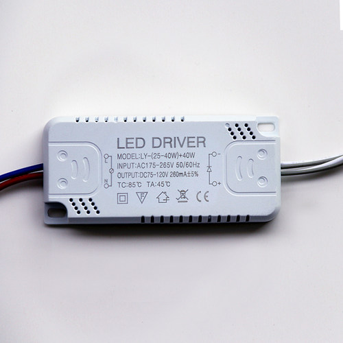 led驱动器单色三色变光整流器变压器Driver超薄分段恒流直流电源 - 图3