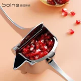Bolne Bora ручное пресса гранат гранат многофункциональный фруктовый шкур