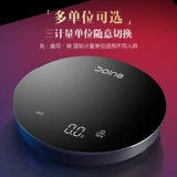 Выпекание электронных весов на кухне - это небольшая шкала пищи в масштабе пищевых продуктов.