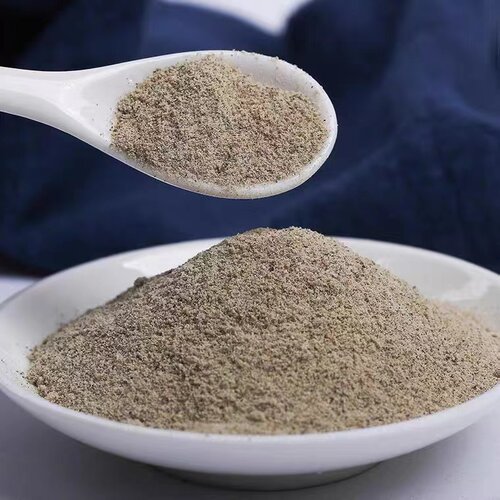 细黑胡椒粉500g 海南黑胡椒粒商用牛排专用去腥研磨调料黑胡椒碎 - 图2