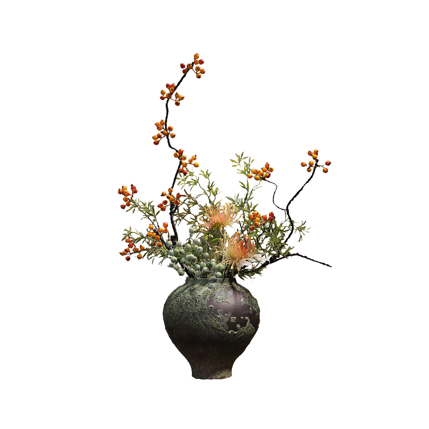 复古陶瓷花瓶新中式禅意宋代美学摆件法式中古民宿酒店设计师推荐,淘宝优惠券,粉丝福利购,淘宝优惠卷