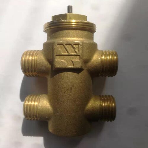 定压补水阀全自动麦克维尔特灵约克空调WATT沃茨地暖注水原装进口 - 图1