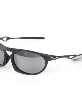 OAKLEY时尚椭圆铝框太阳镜OO4065