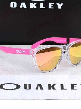 Oakley亚洲版青蛙皮眼镜9245-F1
