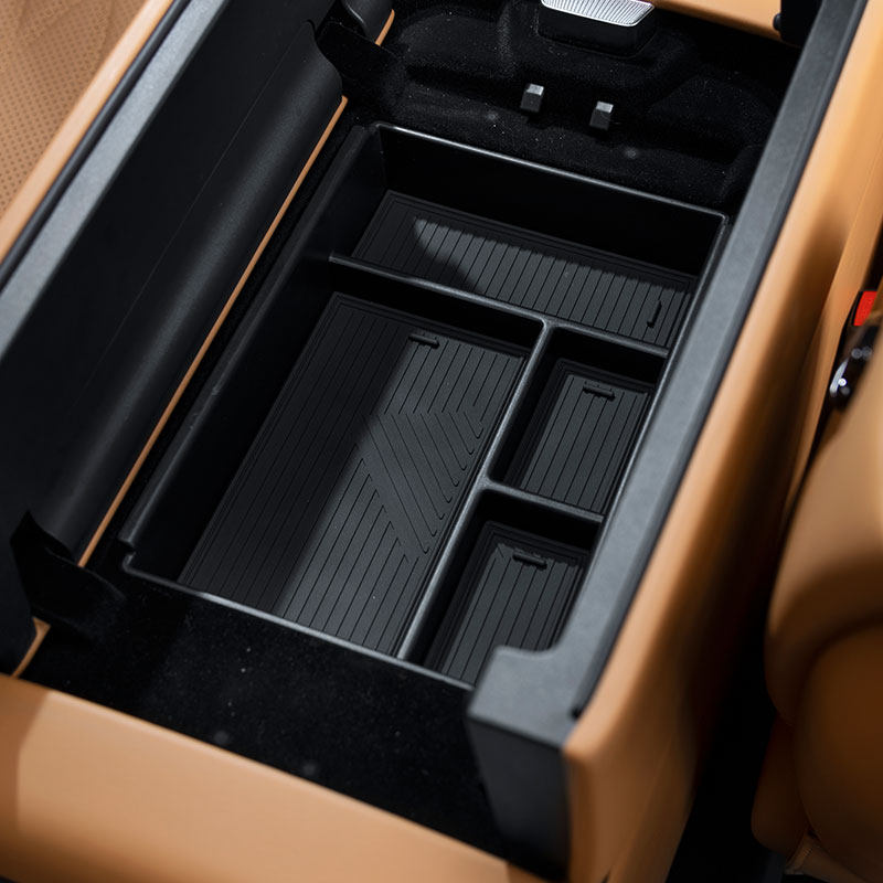 25-26款岚图梦想家扶手箱储物盒车载内中控收纳专用配件改装饰品