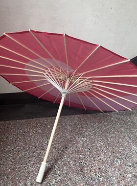 超时空辉夜姬月见八千代雨伞武器cosplay道具动漫月见八千代伞