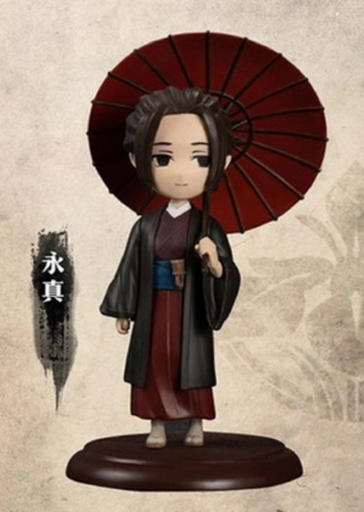 【现货】ACTOYS 只狼 影逝二度 SEKIRO 盲盒 游戏周边 摆件 手办