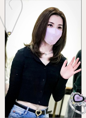 彩钻麻花短链#BBF镀银