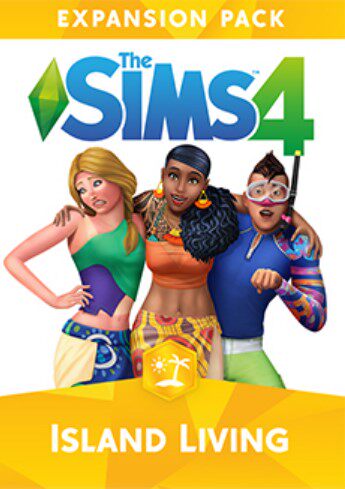 EA/steam正版模拟人生4岛屿生活 海岛天堂 Island Living DLC - 图1