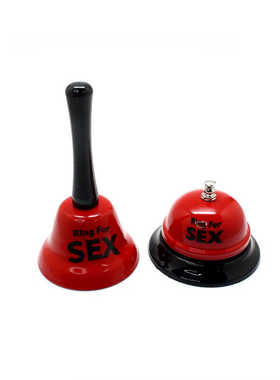 大号手摇铃玩具摆件儿童手摇床铃上课传唤铃金属铃铛叫人直播早教