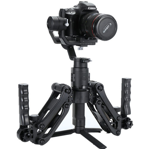 DJI大疆如影Ronin-S3 RSC2稳定器双手持BOB五轴Z轴减震消步器飞宇 - 图1