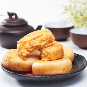 千丝肉松饼整箱