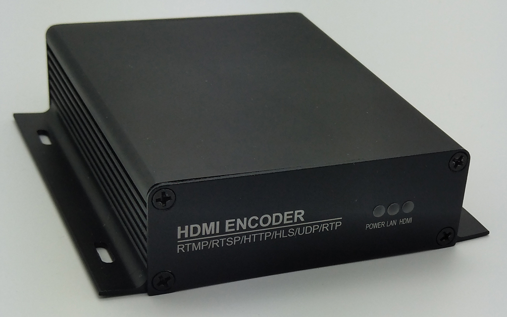 HDMI高清视频编码器H.265/H.264转HLS RTSP RTMP SRT UDP推流NVR - 图0