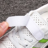 Детская белая обувь для мальчиков, кроссовки, летняя спортивная обувь, 2022