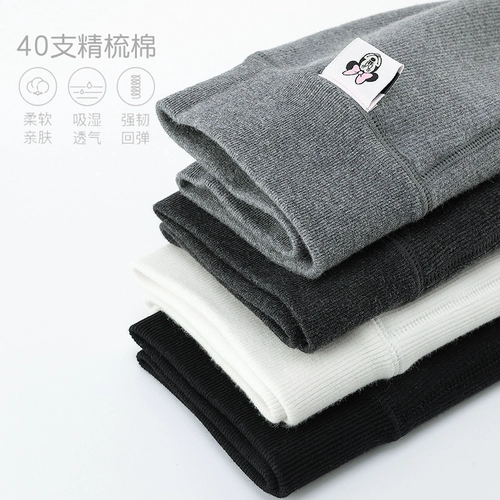 Дисней, утепленные демисезонные детские колготки, леггинсы, носки, подходит для подростков