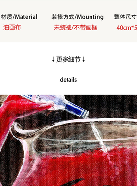 【底价捡漏】Chapman复刻版画有趣搞怪餐厅卧室客厅装饰画挂画芯