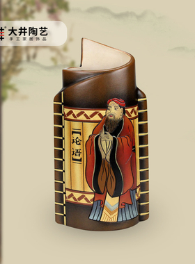 创意彩陶文化物美价廉厂家直销